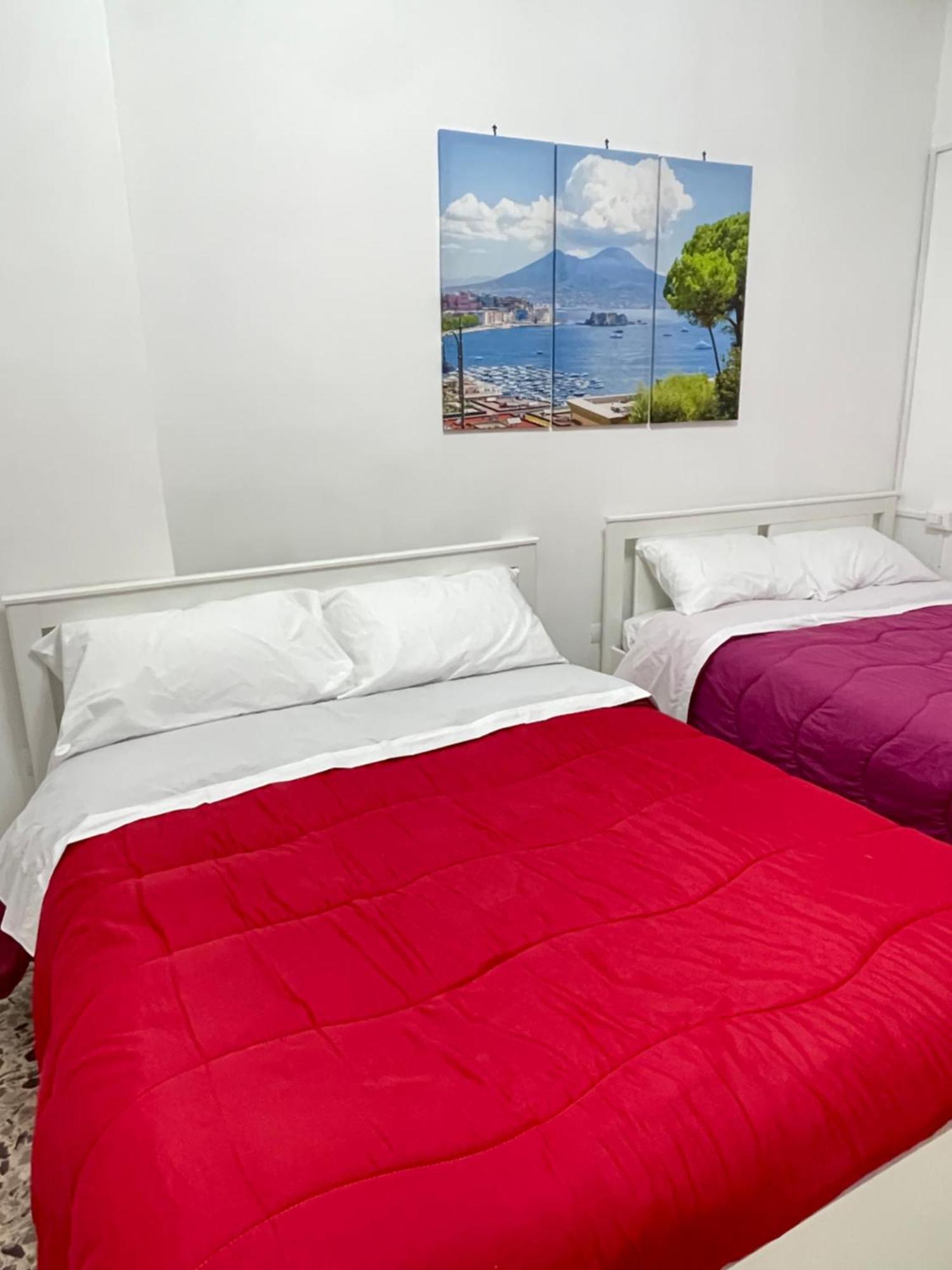 House Piazza Garibaldi By Loveinthetravel Guest house