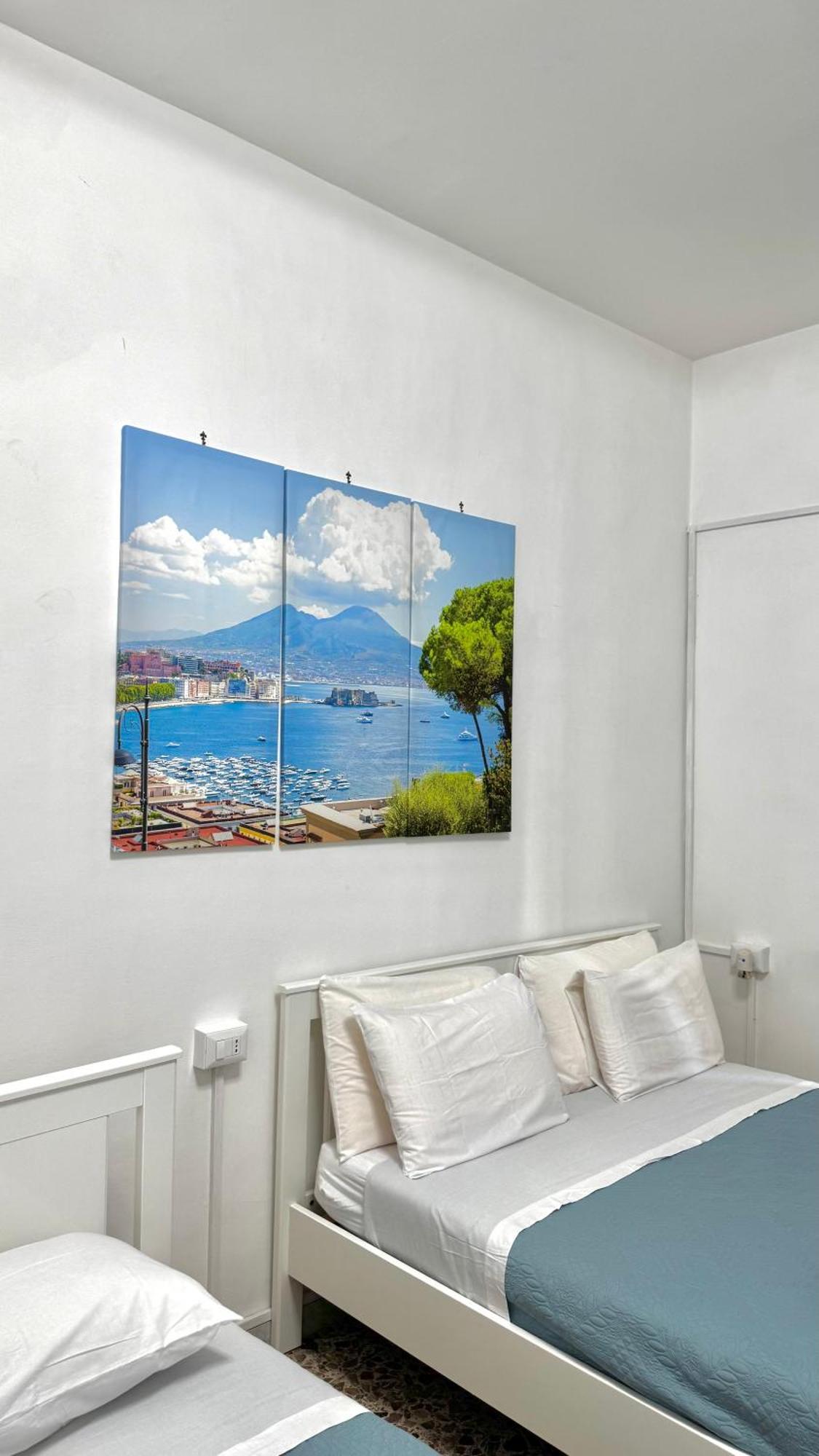 House Piazza Garibaldi By Loveinthetravel * Napoli